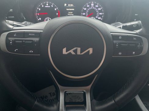 Used 2024 Kia K5 EX w/ EX Premium Package FWD image 24