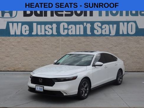 Used 2024 Honda Accord EX image 1