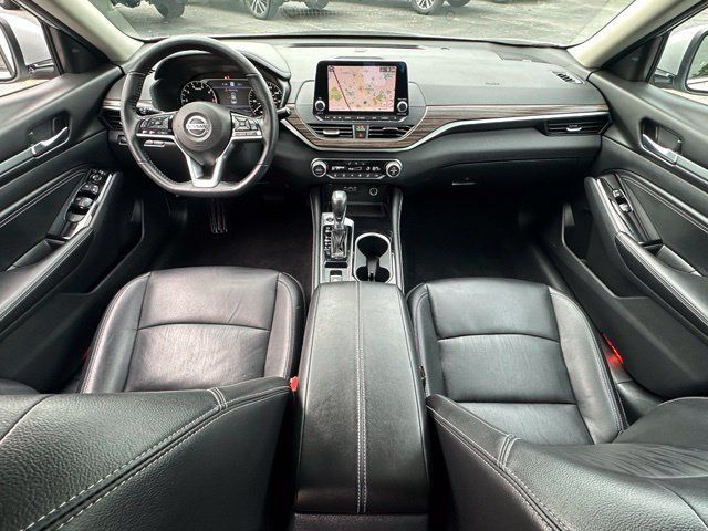 Used 2020 Nissan Altima 2.5 SL AWD/4WD image 29