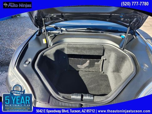 Used 2015 Tesla Model S 85 image 28