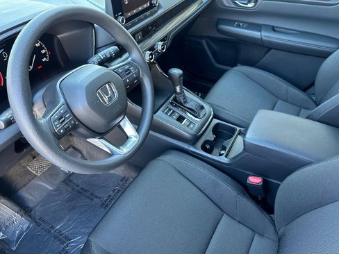 Used 2025 Honda CR-V EX image 4