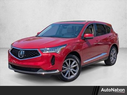 Used 2022 Acura RDX FWD w/ Technology Package