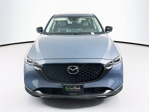 Used 2023 MAZDA CX-5 Carbon Edition image 2