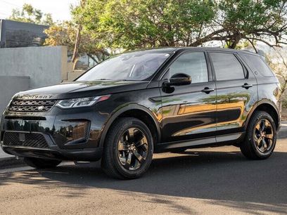 Used 2020 Land Rover Discovery Sport S