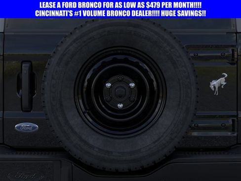 New 2026 Ford Bronco Big Bend w/ Black Diamond Package AWD/4WD image 24