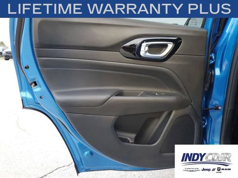 New 2026 Jeep Compass Latitude AWD/4WD image 9