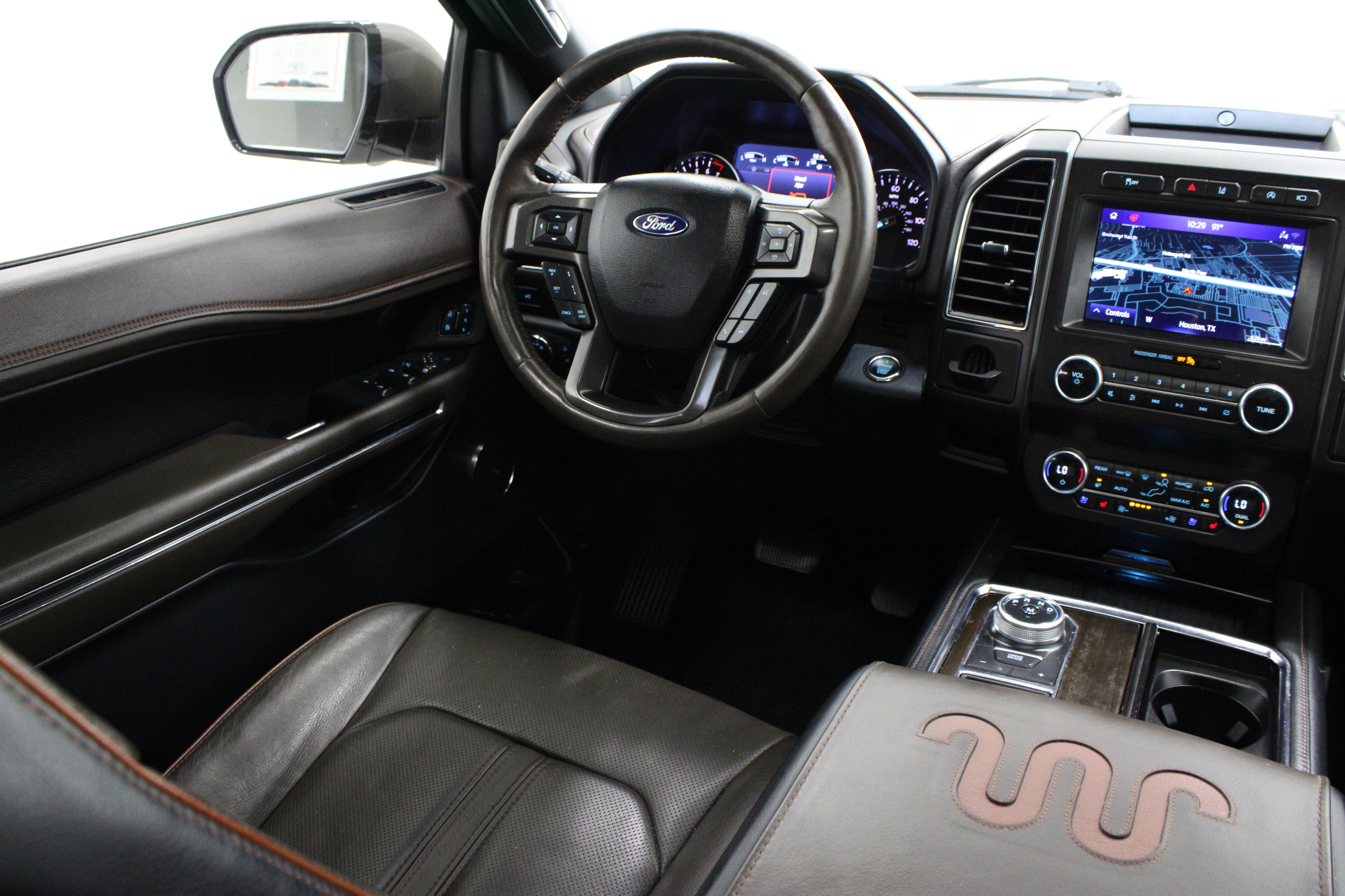 Used 2020 Ford Expedition King Ranch w/ Cargo Package RWD image 34