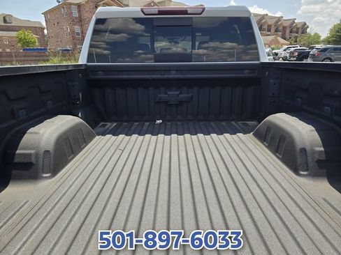 Used 2024 Chevrolet Silverado 1500 RST AWD/4WD image 16