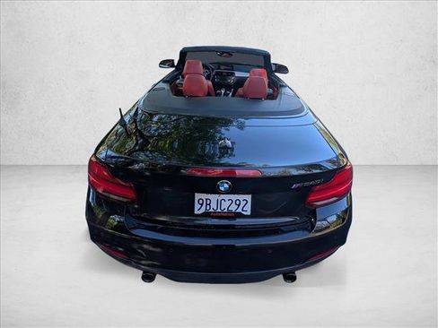 Used 2018 BMW M240i Convertible RWD image 11