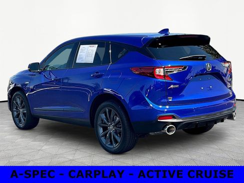 Used 2025 Acura RDX w/ Advance Package AWD/4WD image 4