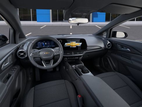 New 2026 Chevrolet Equinox EV LT image 16