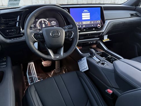 New 2026 Lexus TX 350 AWD image 23