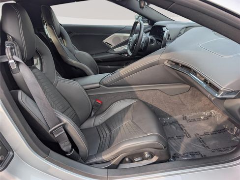Used 2020 Chevrolet Corvette Stingray Preferred Conv w/ 2LT Preferred Equipment Group RWD image 12