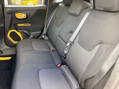 Used 2015 Jeep Renegade Latitude w/ Popular Equipment Group image 20