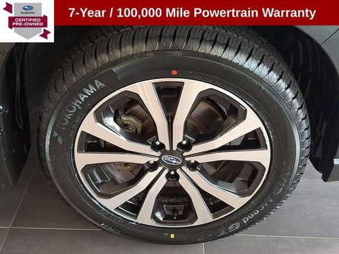 Certified 2023 Subaru Forester Limited w/ Popular Package #3 AWD/4WD image 7