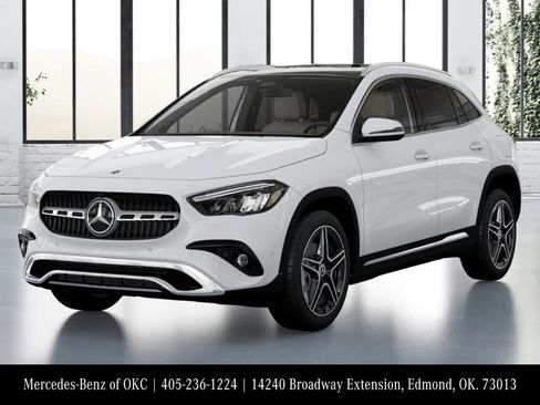 New 2026 Mercedes-Benz GLA 250 GLA 250 image 1