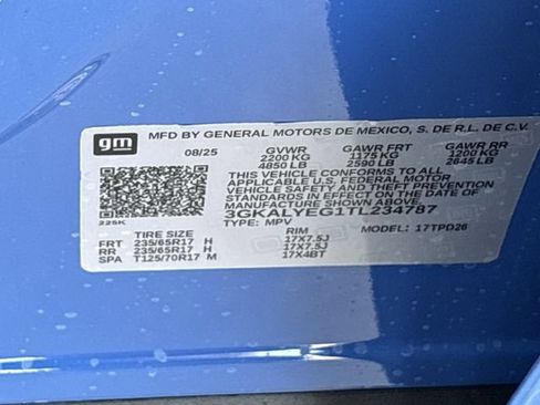 New 2026 GMC Terrain AT4 AWD/4WD image 32
