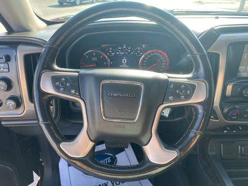 Used 2016 GMC Sierra 1500 Denali AWD/4WD image 11