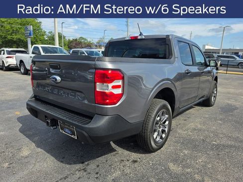 Used 2023 Ford Maverick XLT FWD image 3