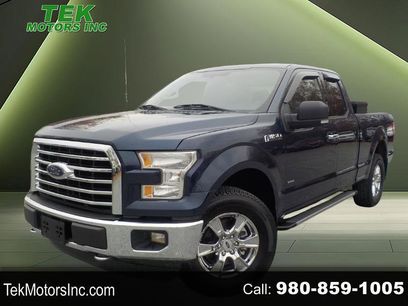 Used 2016 Ford F150 XLT w/ Equipment Group 302A Luxury