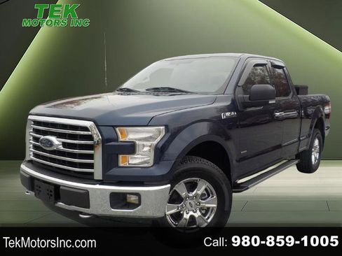 Used 2016 Ford F150 XLT w/ Equipment Group 302A Luxury image 1