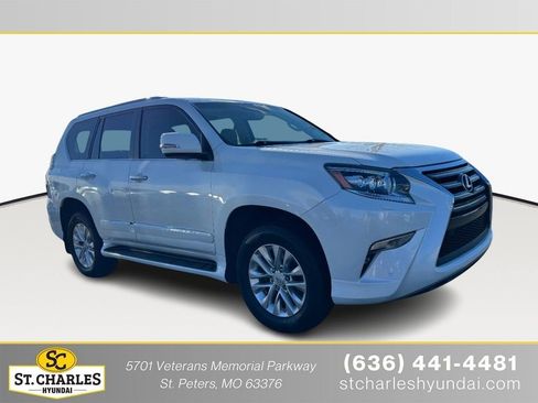 Used 2019 Lexus GX 460 Premium w/ Premium Package image 1