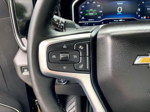 Used 2023 Chevrolet Silverado 1500 LTZ AWD/4WD image 20