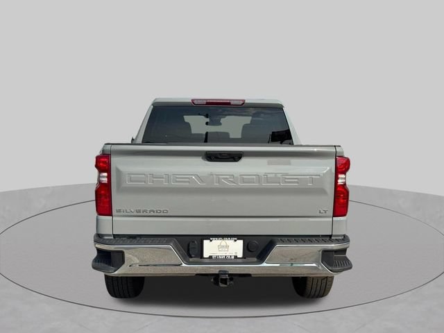 Used 2024 Chevrolet Silverado 1500 LT AWD/4WD image 4