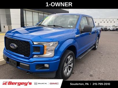 Used 2020 Ford F150 XL w/ Equipment Group 101A Mid