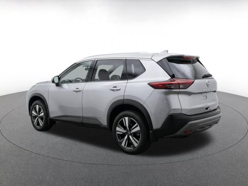 Used 2026 Nissan Rogue SL AWD/4WD image 8
