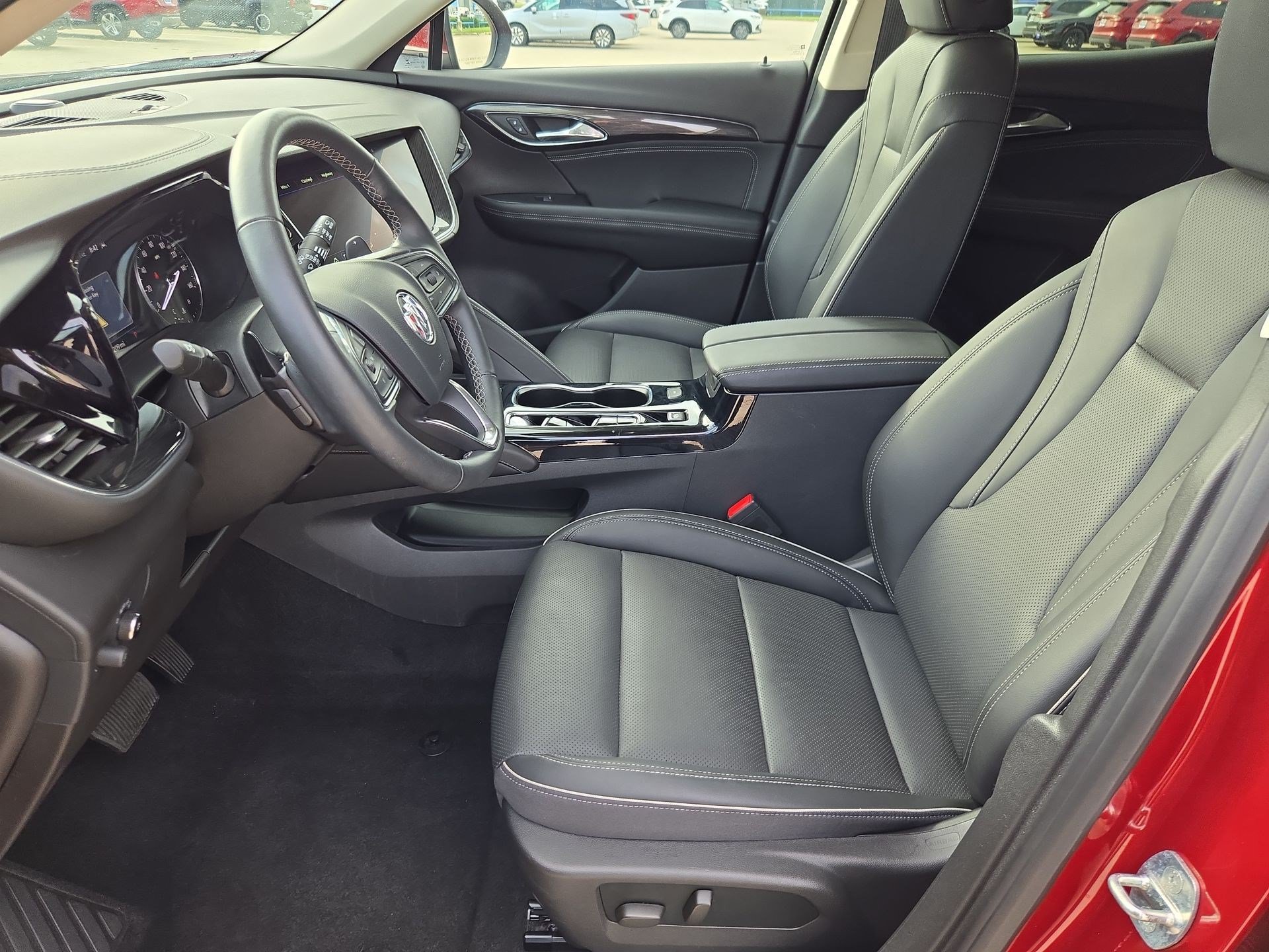 Used 2023 Buick Envision Essence FWD image 15
