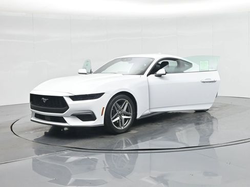 New 2025 Ford Mustang Coupe image 28