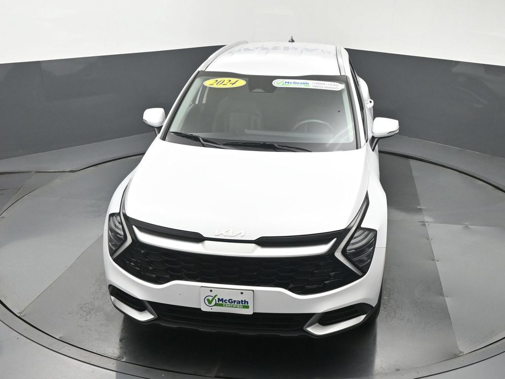 Used 2024 Kia Sportage EX AWD/4WD image 27
