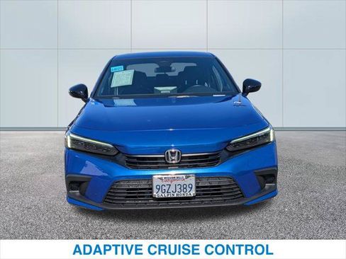 Certified 2023 Honda Civic Sport image 3