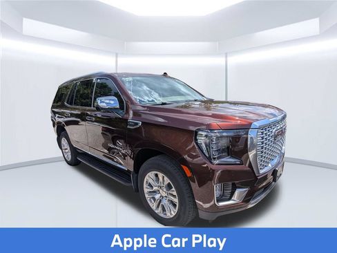 Used 2023 GMC Yukon Denali AWD/4WD image 5