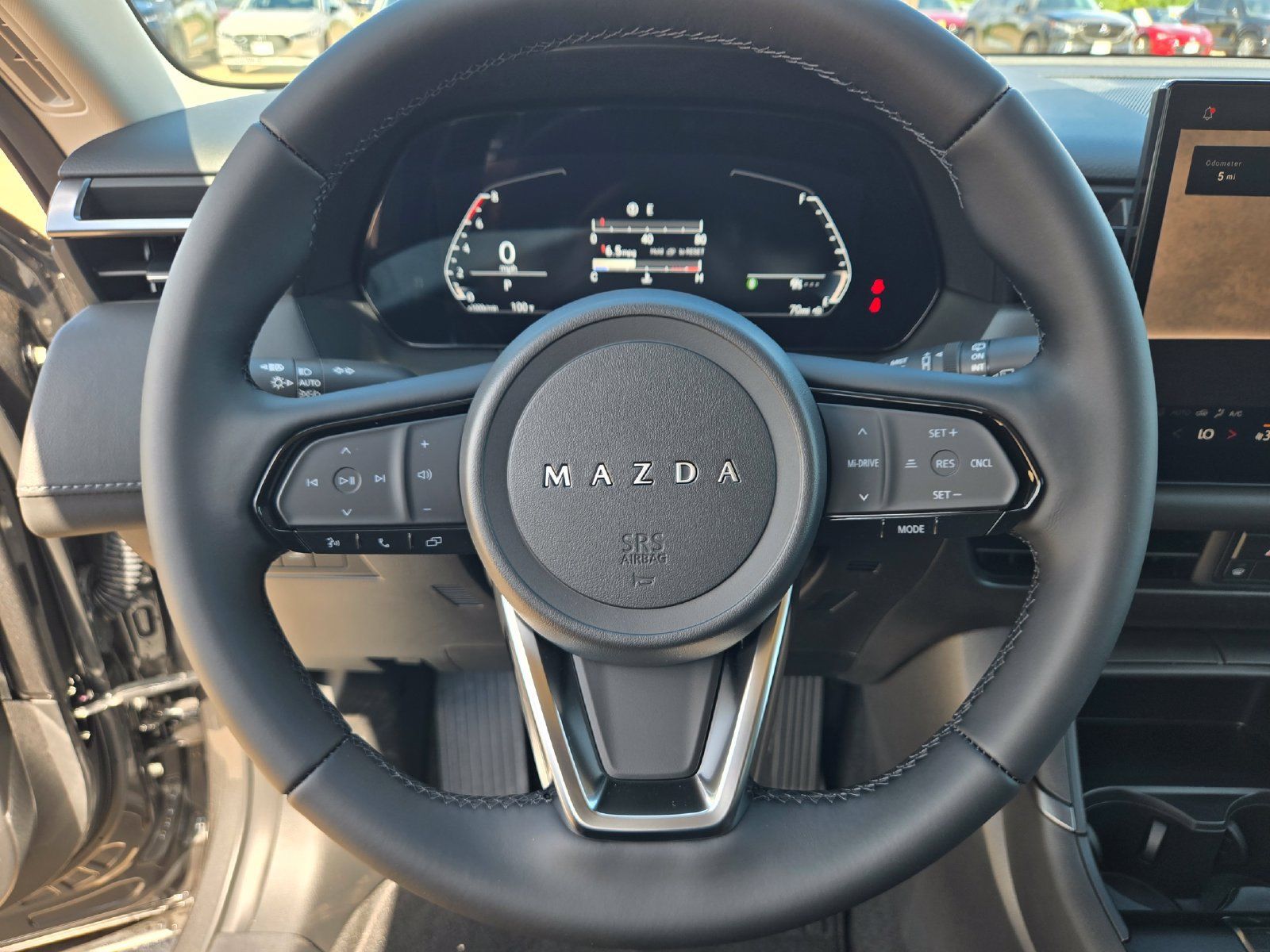 New 2026 MAZDA CX-5 Preferred AWD/4WD image 11