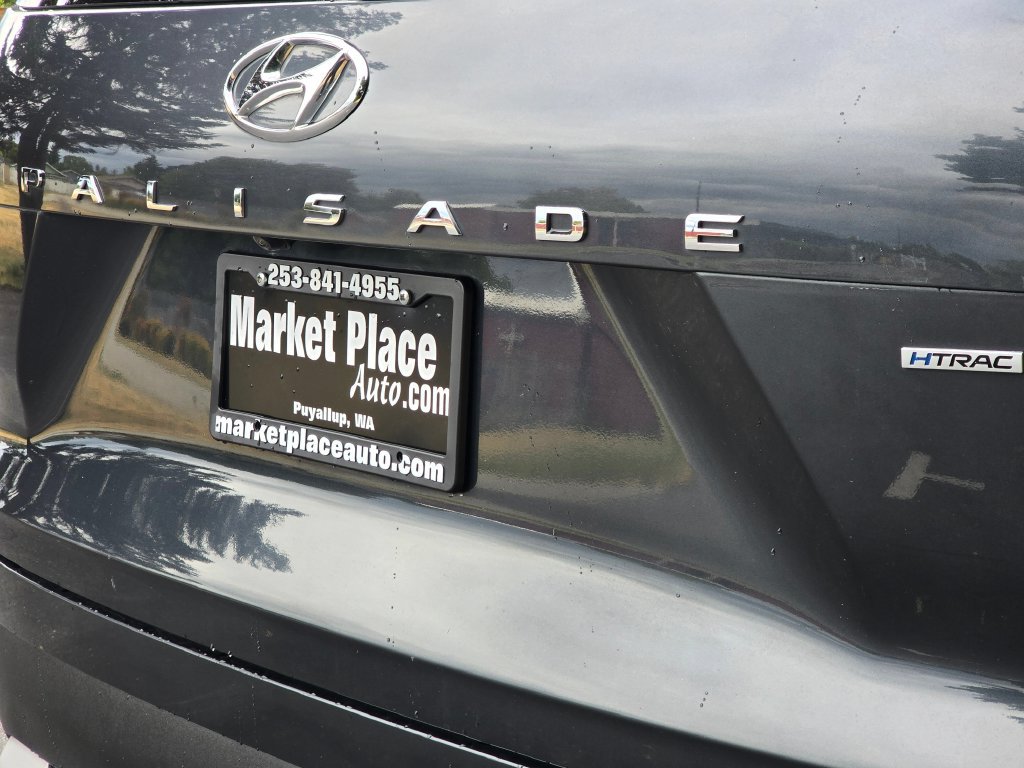 Used 2020 Hyundai Palisade SEL w/ Convenience Package AWD/4WD image 23