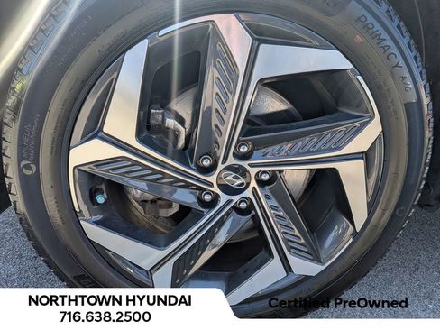 Certified 2022 Hyundai Tucson SEL w/ Convenience Package image 46