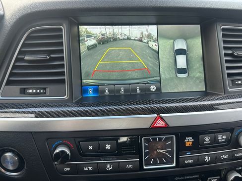 Used 2018 Genesis G80 3.3T Sport image 23