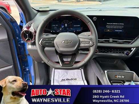 New 2026 Chevrolet Equinox RS w/ Safety and Technology Package AWD/4WD image 15