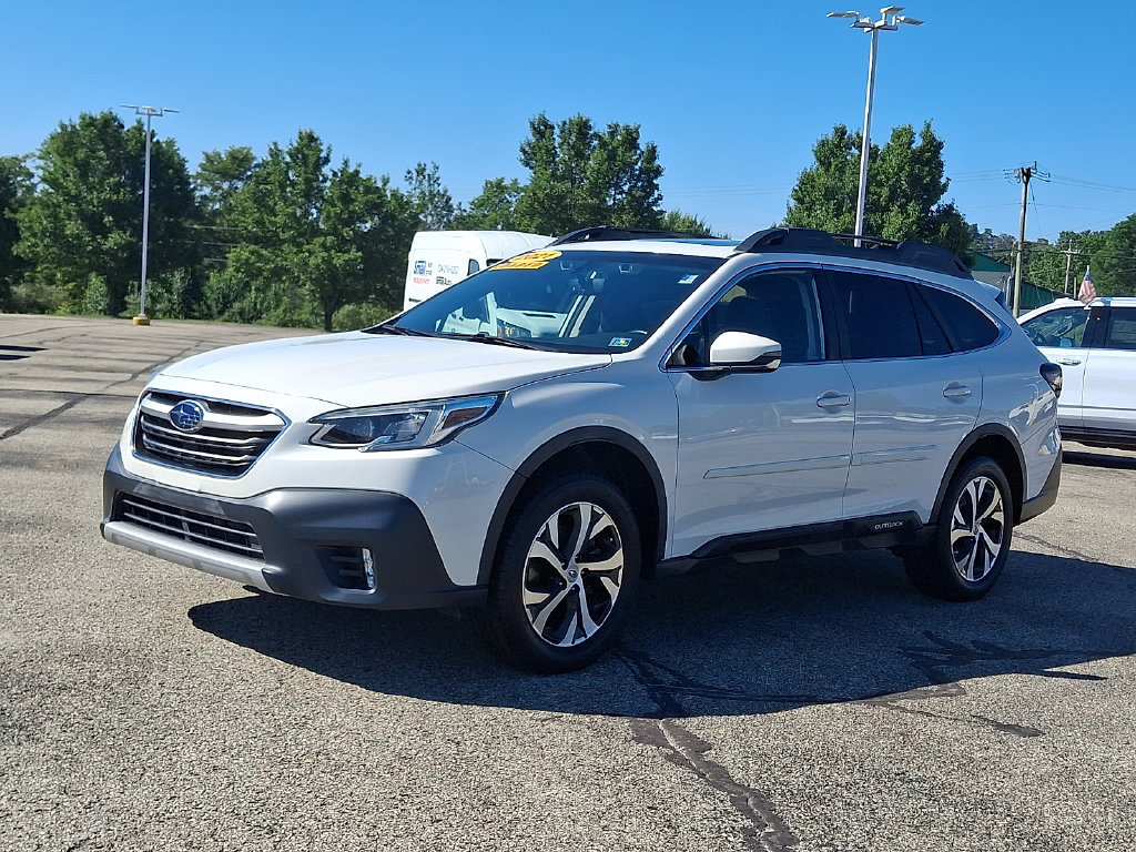 Used 2021 Subaru Outback Limited XT AWD/4WD image 4