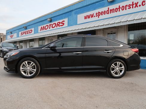 Used 2018 Hyundai Sonata Limited image 3