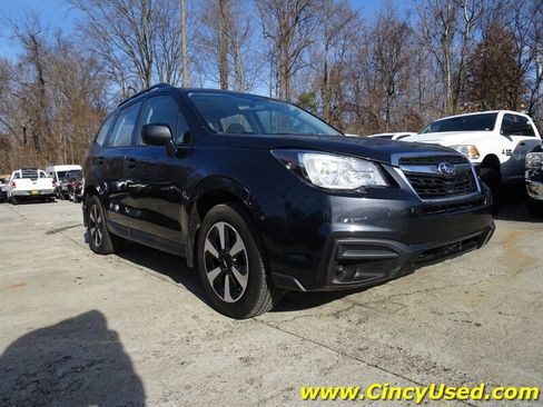 Used 2017 Subaru Forester 2.5i w/ Alloy Wheel Package AWD/4WD image 4