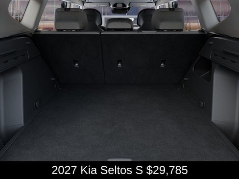New 2027 Kia Seltos S AWD/4WD image 19
