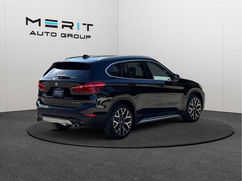 Used 2021 BMW X1 sDrive28i w/ Convenience Package image 9