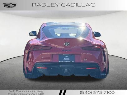 Used 2020 Toyota Supra Premium w/ Driver Assist Package