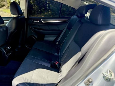 Used 2018 Subaru Legacy 2.5i Limited w/ Popular Package #2A image 14