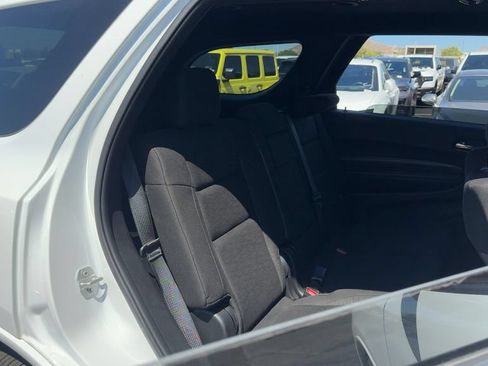 Used 2025 Dodge Durango GT w/ Blacktop Package RWD image 13