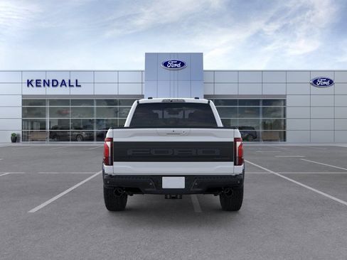 New 2026 Ford F150 Raptor AWD/4WD image 5