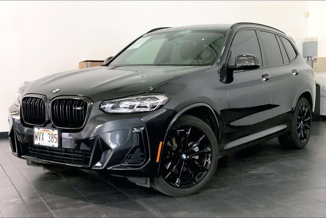 Used 2023 BMW X3 sDrive30i w/ M Sport Package RWD image 1